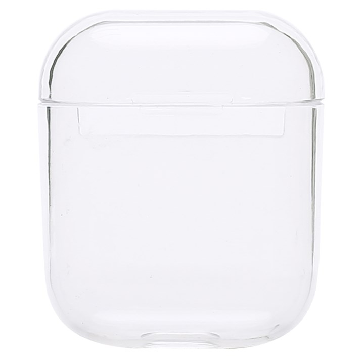 Horizontal Line Strokes Color Lines Hard PC AirPods 1/2 Case