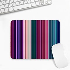 Vertical Line Color Lines Texture Small Mousepad by Pakjumat