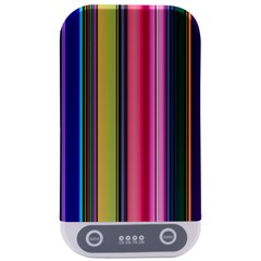 Pastel Colors Striped Pattern Sterilizers