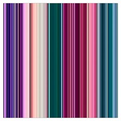 Vertical Line Color Lines Texture Lightweight Scarf  by Pakjumat