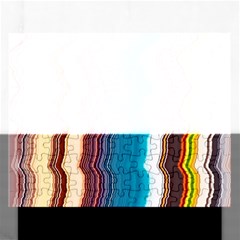 Line Vertical Lines Color Lines Rectangular Jigsaw Puzzl by Pakjumat