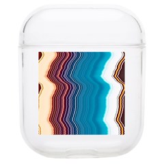 Line Vertical Lines Color Lines Soft Tpu Airpods 1/2 Case