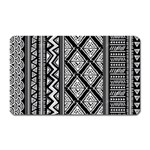 Tribal African Pattern Magnet (Rectangular) Front