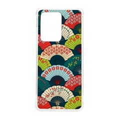 Japanese Fans Bright Pattern Samsung Galaxy S20 Ultra 6 9 Inch Tpu Uv Case by Pakjumat