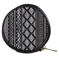 Tribal African Pattern Mini Makeup Bag by Pakjumat