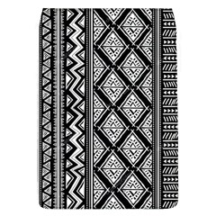 Tribal African Pattern Removable Flap Cover (l) by Pakjumat