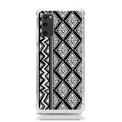 Tribal African Pattern Samsung Galaxy S20 6 2 Inch Tpu Uv Case by Pakjumat