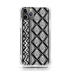 Tribal African Pattern Iphone 11 Pro 5 8 Inch Tpu Uv Print Case by Pakjumat