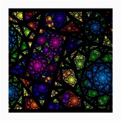 Stained Glass Crystal Art Medium Glasses Cloth (2 Sides) by Pakjumat