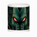 Dragon Art Morph Mug Center