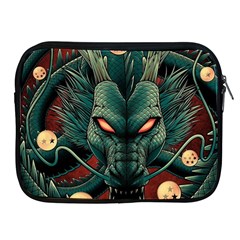 Dragon Art Apple Ipad 2/3/4 Zipper Cases by Pakjumat