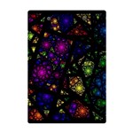 Stained Glass Crystal Art A5 Acrylic Clipboard Back