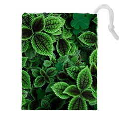 Shanghai Botanical Garden Drawstring Pouch (5xl) by Pakjumat