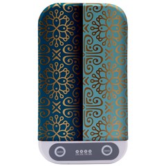 Gold Pattern Texture Golden Ornament Sterilizers