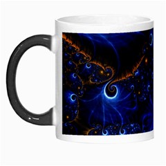 Abstract Design Art Pattern Wallpaper Shape Decoration Morph Mug by Pakjumat