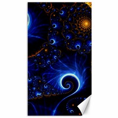 Abstract Design Art Pattern Wallpaper Shape Decoration Canvas 40  X 72  by Pakjumat