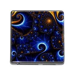 Abstract Design Art Pattern Wallpaper Shape Decoration Memory Card Reader (square 5 Slot) by Pakjumat