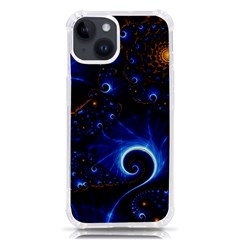 Abstract Design Art Pattern Wallpaper Shape Decoration Iphone 14 Tpu Uv Print Case by Pakjumat