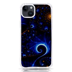 Abstract Design Art Pattern Wallpaper Shape Decoration Iphone 14 Plus Tpu Uv Print Case by Pakjumat