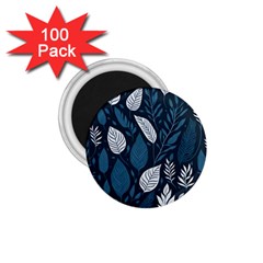 Pattern Flower Texture 1 75  Magnets (100 Pack)  by Pakjumat