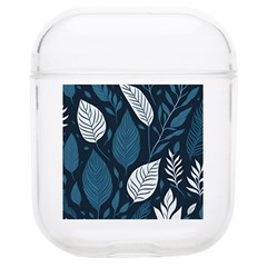 Pattern Flower Texture Soft Tpu Airpods 1/2 Case