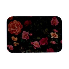 Flower Pattern Open Lid Metal Box (silver)   by Pakjumat