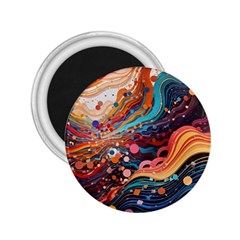 Pattern Abstract 2.25  Magnets