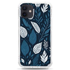 Pattern Flower Texture Iphone 12 Mini Tpu Uv Print Case	 by Pakjumat