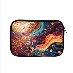 Pattern Abstract Apple MacBook Pro 15  Zipper Case