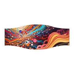 Pattern Abstract Stretchable Headband