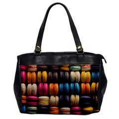 Macaroon Sweet Treat Oversize Office Handbag by Pakjumat