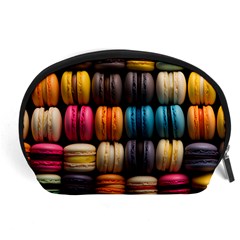 Macaroon Sweet Treat Accessory Pouch (large) by Pakjumat