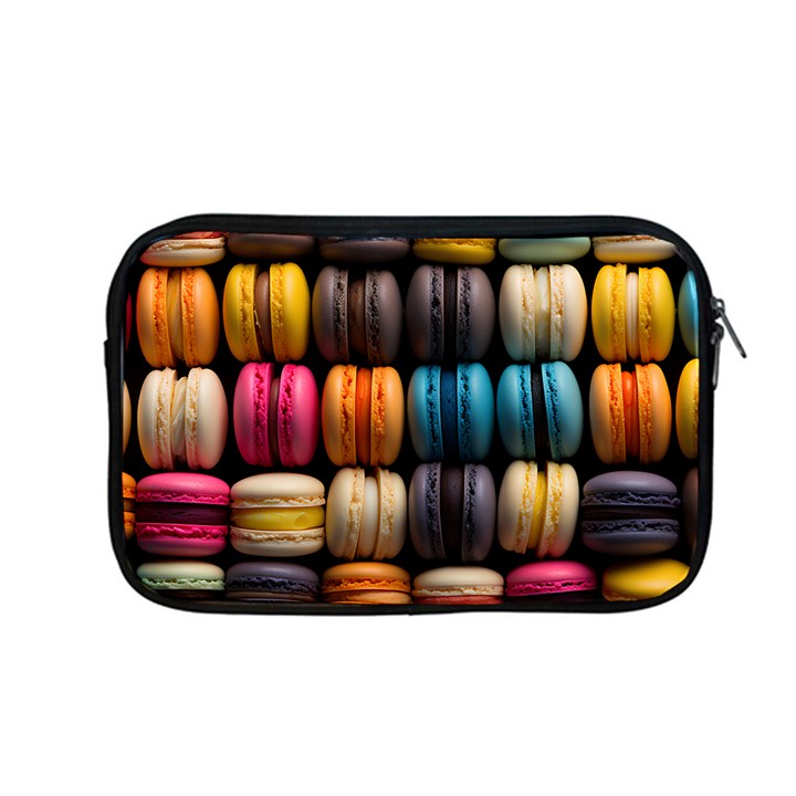 Macaroon Sweet Treat Apple MacBook Pro 13  Zipper Case