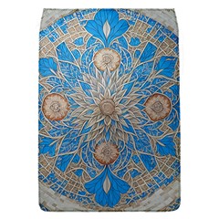 Flower Mandala Pattern Removable Flap Cover (s) by Pakjumat