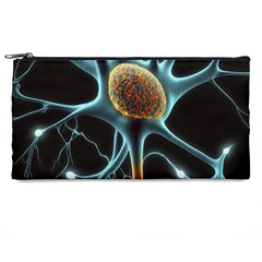 Organism Neon Science Pencil Case by Pakjumat