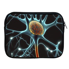 Organism Neon Science Apple Ipad 2/3/4 Zipper Cases by Pakjumat