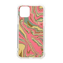 Pattern Glitter Pastel Layer Iphone 11 Pro 5 8 Inch Tpu Uv Print Case by Pakjumat