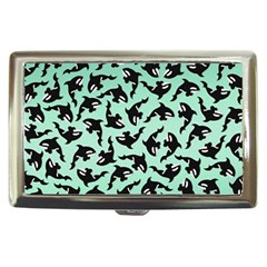 Orca Killer Whale Fish Cigarette Money Case by Pakjumat