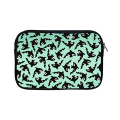 Orca Killer Whale Fish Apple Ipad Mini Zipper Cases by Pakjumat