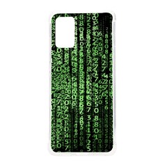 Matrix Technology Tech Data Digital Network Samsung Galaxy S20plus 6 7 Inch Tpu Uv Case by Pakjumat