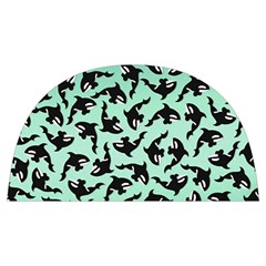 Orca Killer Whale Fish Anti Scalding Pot Cap by Pakjumat