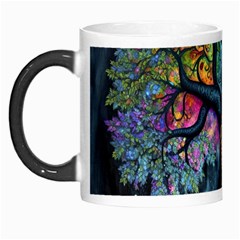 Tree Colourful Morph Mug by Pakjumat