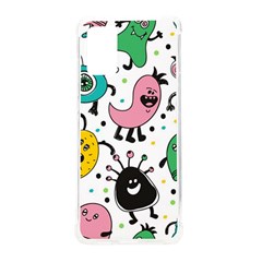 Funny Monster Pattern Samsung Galaxy S20plus 6 7 Inch Tpu Uv Case by Pakjumat