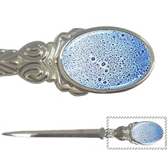 Drop Water Background Macro Splash Rain Drink Letter Opener by Pakjumat