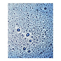 Drop Water Background Macro Splash Rain Drink Shower Curtain 60  X 72  (medium)  by Pakjumat