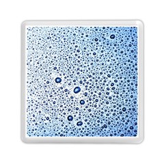 Drop Water Background Macro Splash Rain Drink Memory Card Reader (square) by Pakjumat