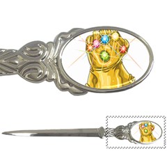 The Infinity Gauntlet Thanos Letter Opener