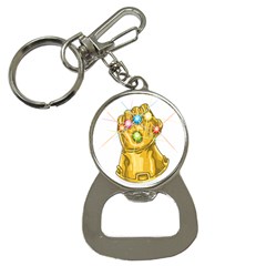 The Infinity Gauntlet Thanos Bottle Opener Key Chain