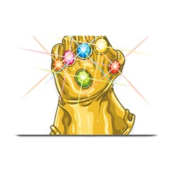 The Infinity Gauntlet Thanos Plate Mats