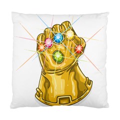 The Infinity Gauntlet Thanos Standard Cushion Case (one Side)